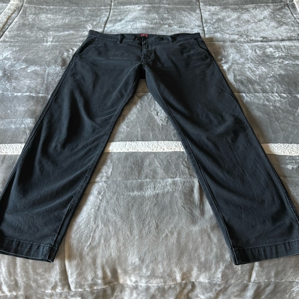Men's Levi's cotton jeans